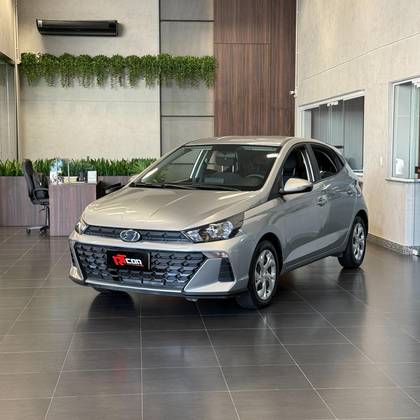 HYUNDAI HB20 1.0 12V FLEX COMFORT PLUS MANUAL